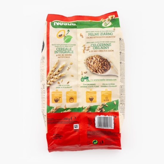 Cereale pentru mic dejun cu miere 250g