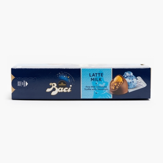 Praline de ciocolată cu lapte cu umplutură alune de pădure 175g