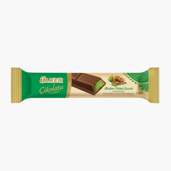 Baton ciocolată Dubai 35g