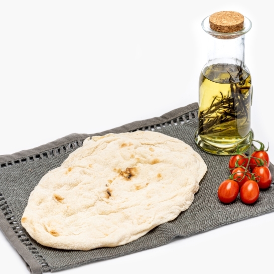 Mini pinsa Romană 400g (3 buc)