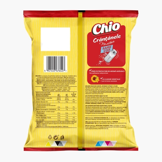 Snack cu sare Crănțănele 45g