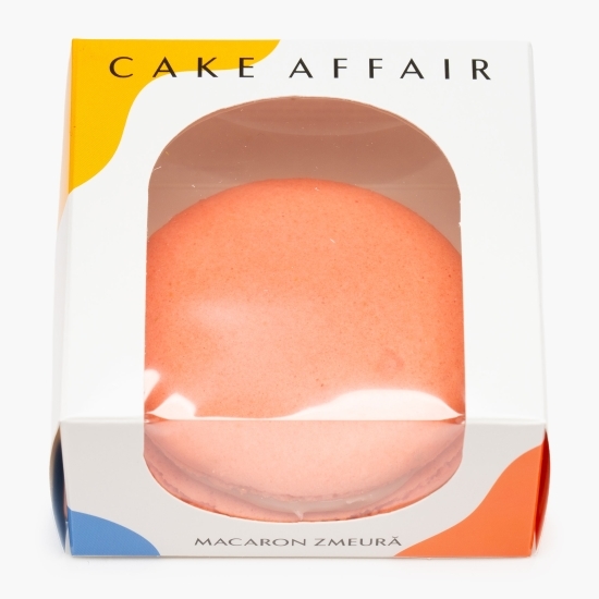 Macaron cu zmeură, 60g