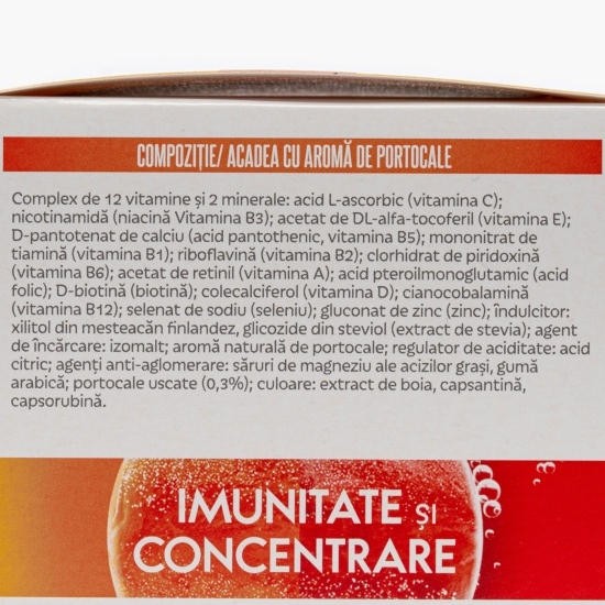 Acadele pentru imunitate și concentrare 10 buc