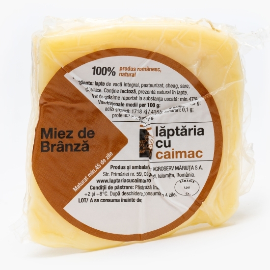 Pachet de sărbători 3 brânzeturi, 820g
