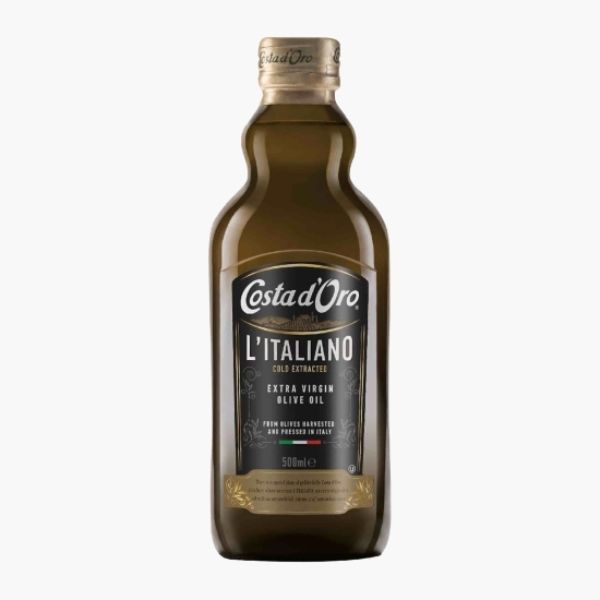 Ulei de măsline extravirgin L'Italiano 500ml