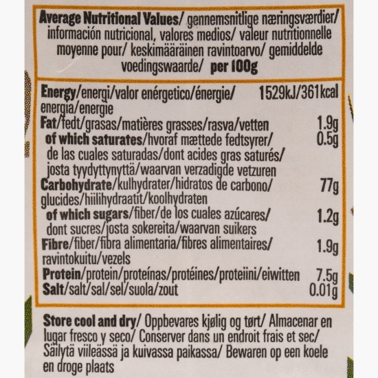 Orez Jasmine brun eco 500g
