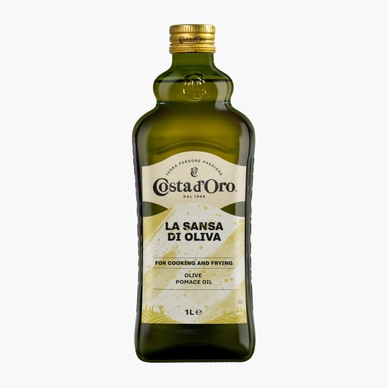 Ulei din turte de măsline La Sansa di Oliva 1l