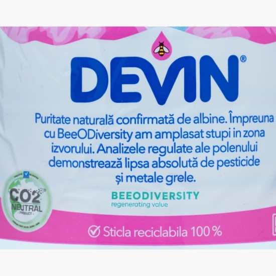 Apă minerală naturală plată de izvor 2.5l
