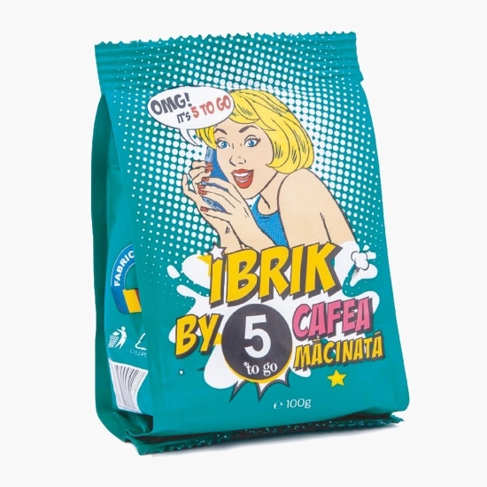 Ibrik 100g, cafea măcinată 