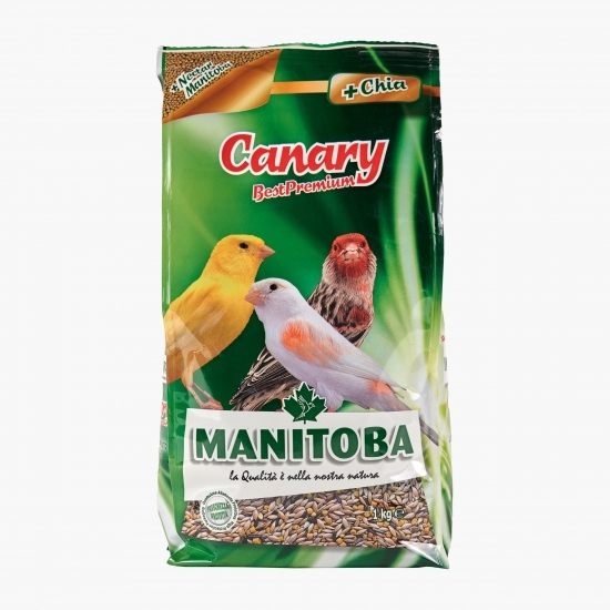 Hrană completă pentru canari 1kg