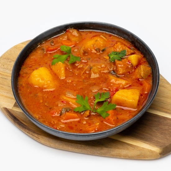 Gulaș de curcan 500g