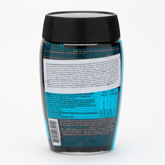 Pudră pentru băutură sport aromă fresh 400g