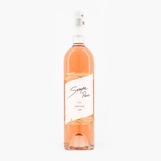 Vin rose sec Pinot Noir 0.75l