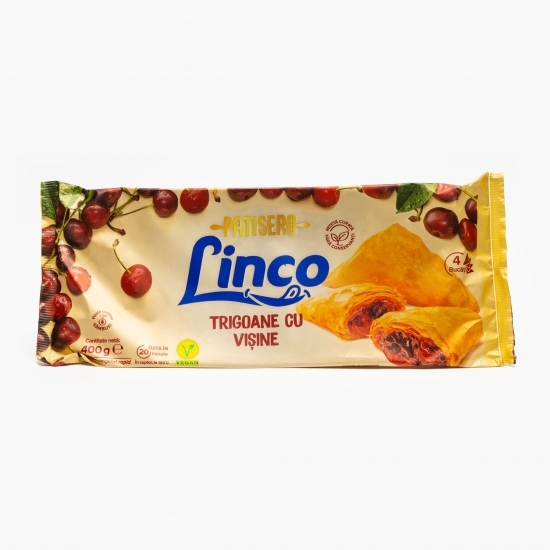 Trigoane cu vișine 400g