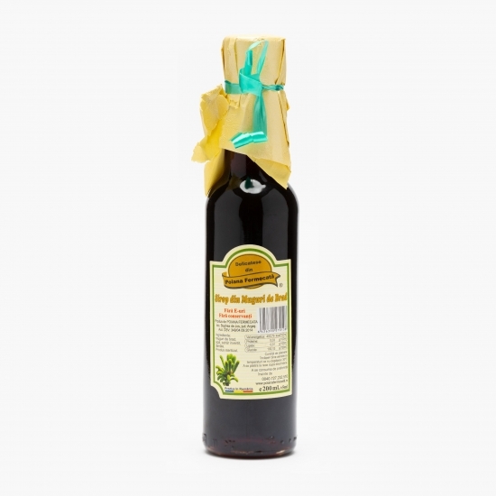 Sirop din muguri de brad 0.2l
