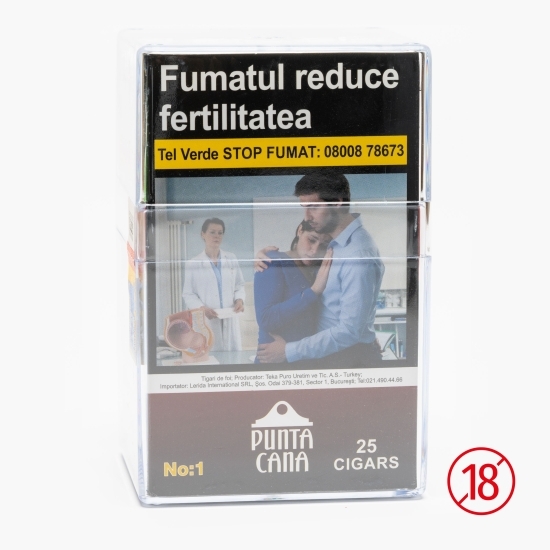 Țigări de foi Corona Cigars 25s