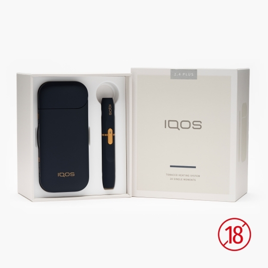 Iqos 2.4+ Bleumarin