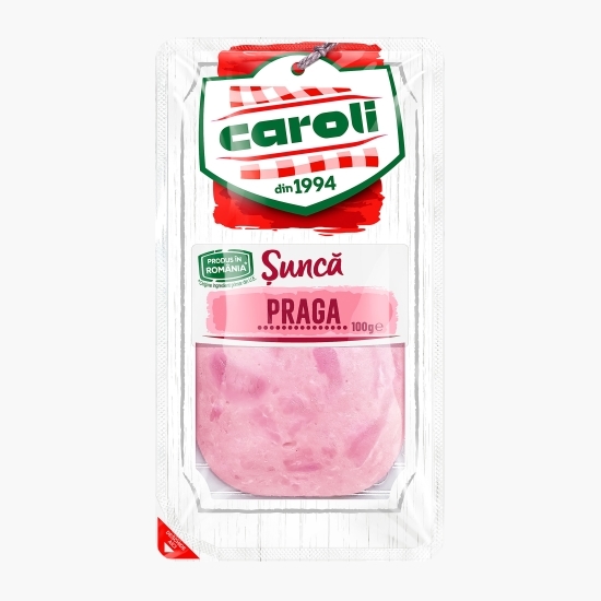 Șuncă Praga 100g