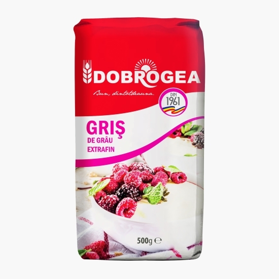 Griș de grâu extra fin 500g
