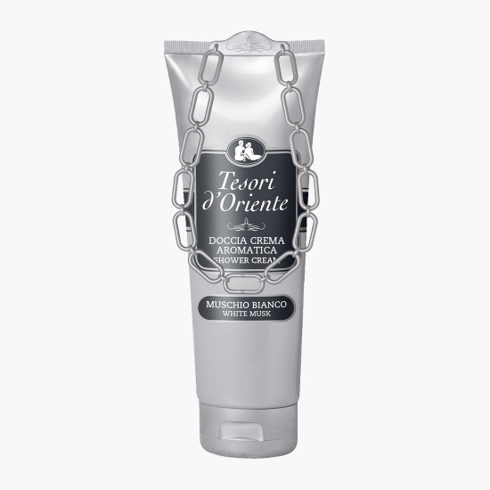 Gel de duș mosc alb 0.25l