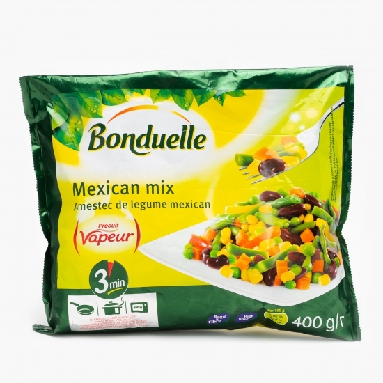 Amestec mexican mix Vapeur 400g