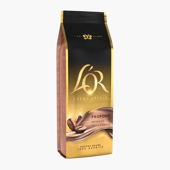 Crema Absolu Profond 500g, cafea boabe