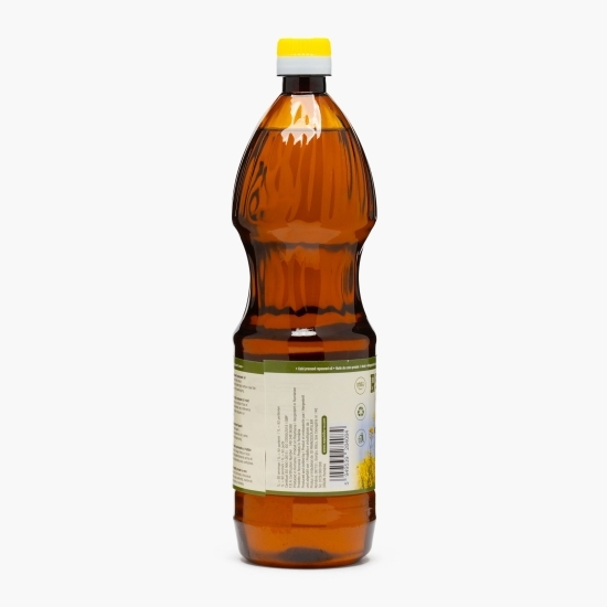  Ulei extravirgin de rapiță presat la rece dublu filtrat 1l