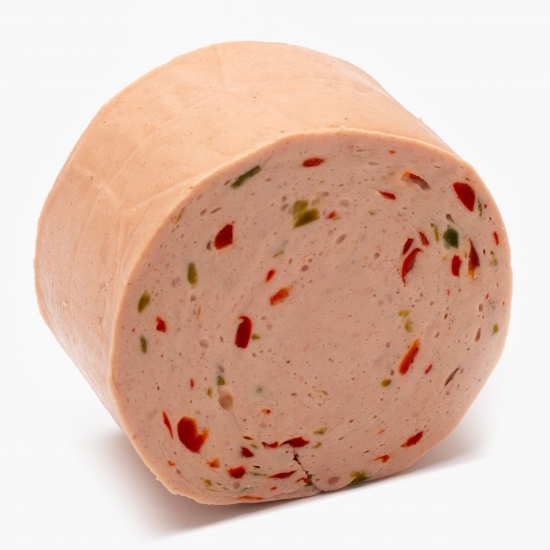 Parizer cu ardei 400g