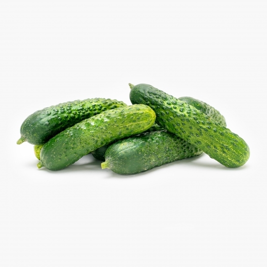 Castraveți cornichon eco 500g