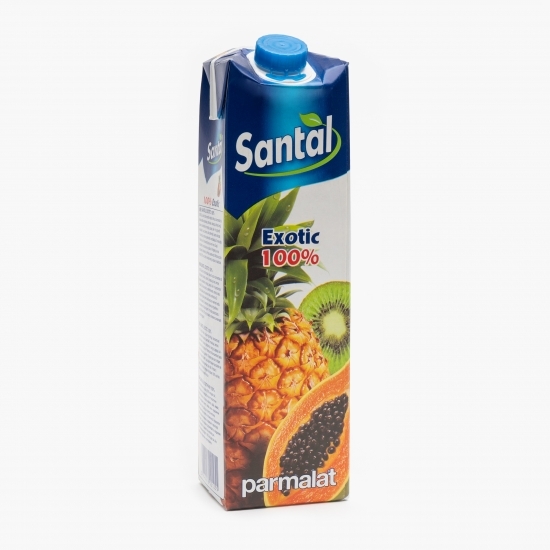 Suc de fructe exotice 100% 1l