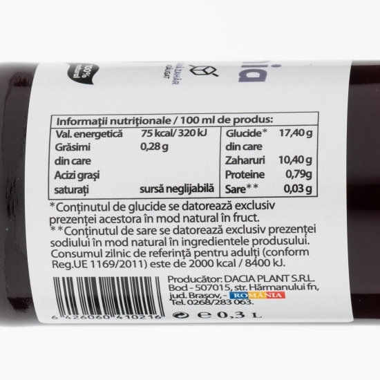 Suc de aronia 300ml