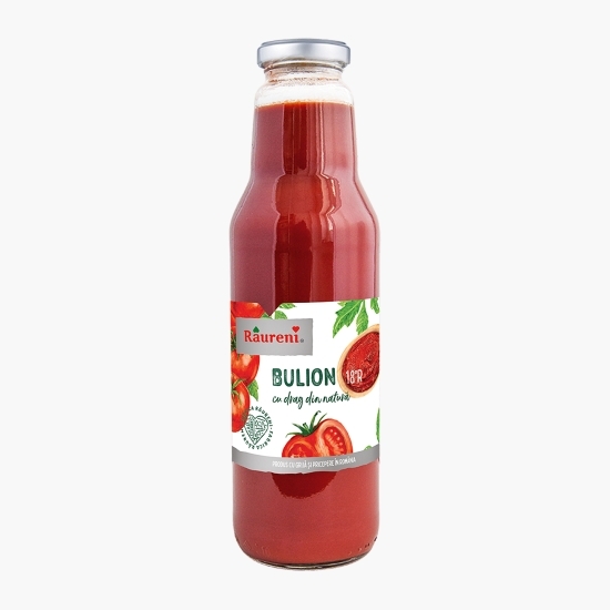 Bulion sticlă 800g