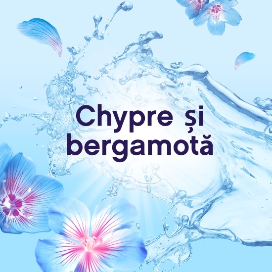 Pachet promo: Balsam de rufe Spring Awakening, 2x70 spălări, 2x1.75l