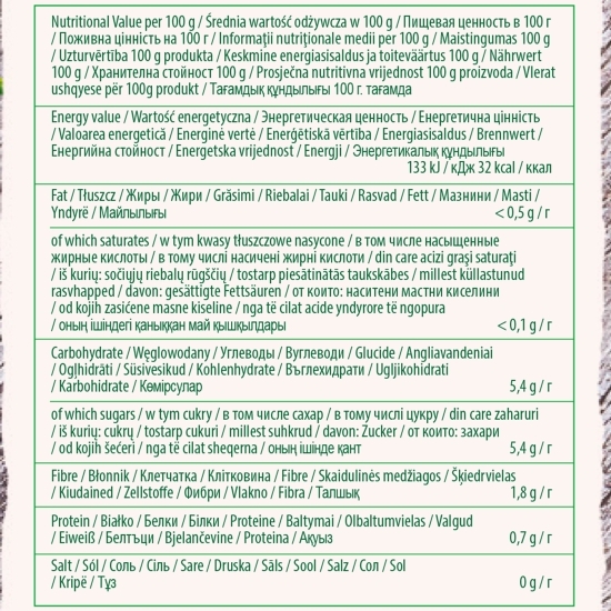 Căpșuni congelate 300g