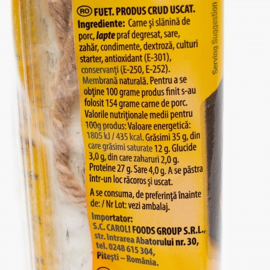 Fuet extra 170g 