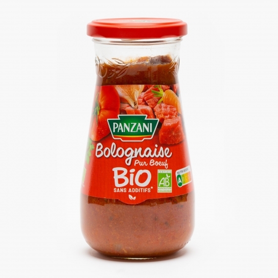 Sos bolognaise eco 390g