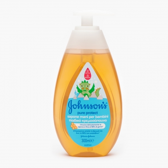 Săpun lichid pentru copii Pure Protect 300ml