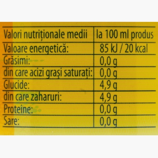 Băutură necarbogazoasă piersici 0.5l