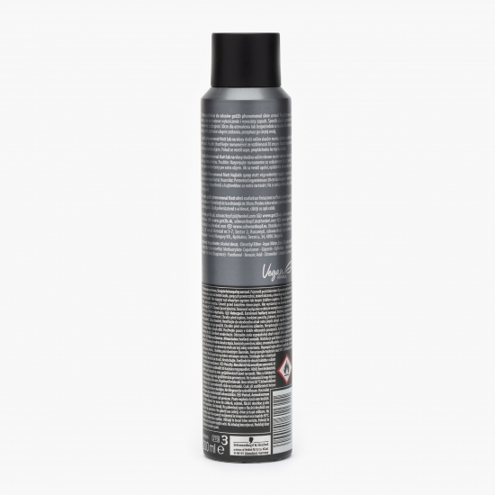 Fixativ spray pentru păr Phenomenal Matt 200ml
