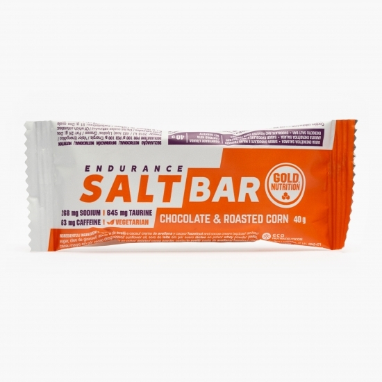 Baton sărat ciocolată Salt Bar 40g