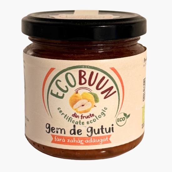 Dulceață de piersică și nectarină, fără zahăr adăugat, eco 200g