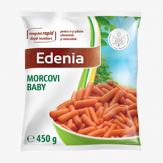 Morcovi baby 450g