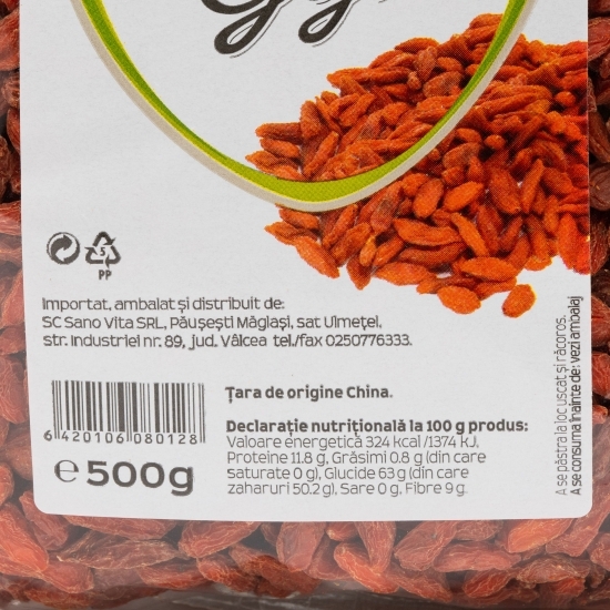Goji 500g