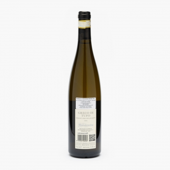 Vin alb sec Greco Di Tufo, 12.5%, 750ml
