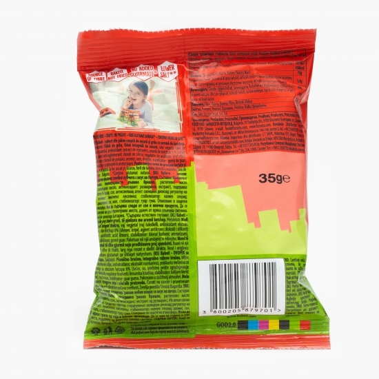 Cuburi din pâine coaptă aromă ketchup 35g