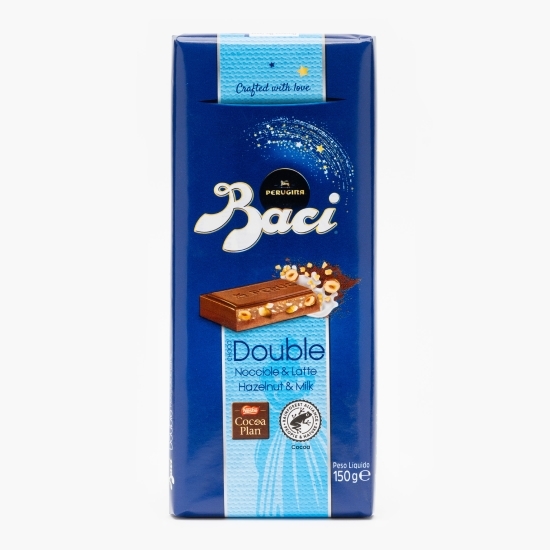 Ciocolată cu lapte și alune 150g