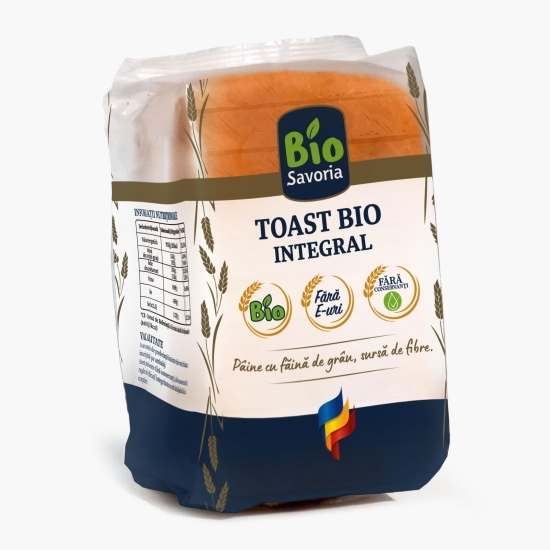 Toast eco integral 300g