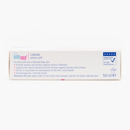 Cremă dermatologică Extra Soft Baby 50ml
