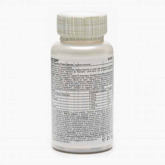 Respiratory Protect 30 capsule