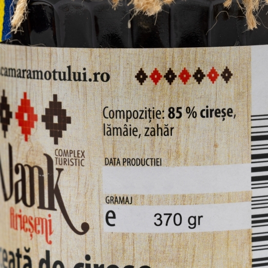 Dulceață de cireșe 370g